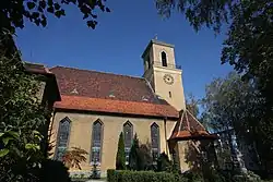 Saint Mary church of the Maternity