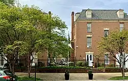 Embassy of Algeria in Washington, D.C.