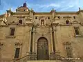 Portal of Santiago