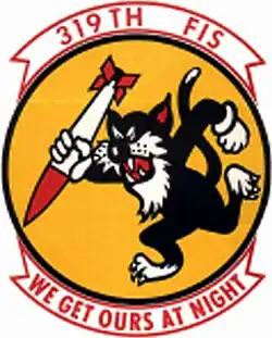 319th Fighter-Interceptor Squadron