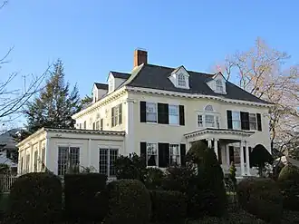Lenox Street