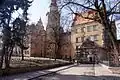 Oels Castle, Silesia