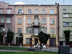 Osmomysla Street