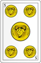 5