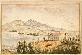 Benicia Barracks