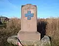 93rd Pennsylvania Infantry Monument (1884), Sedgwick Avenue, Gettysburg Battlefield