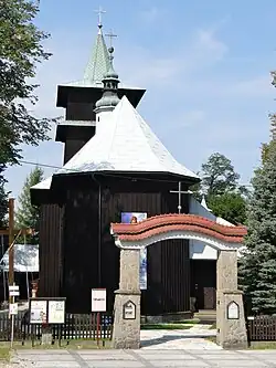 Catholic church