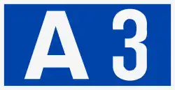 A3 marker