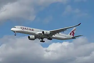 Airbus A350-1000