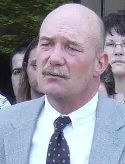 Paul J. Morrison, Attorney General of Kansas from 2007 to 2008.