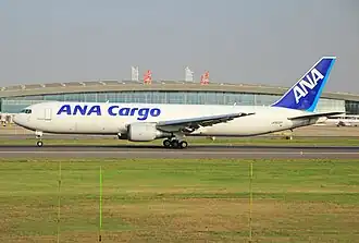 Boeing 767-300F
