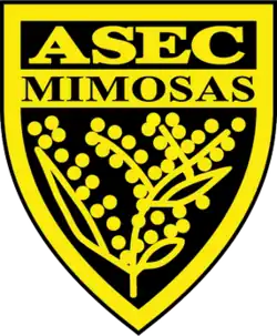 ASEC Mimosas logo