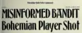 Florentine Bold Extra Condensed font, ATF catalog, 1912