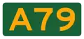 State Route A79