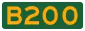 State Route B200
