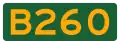 State Route B260