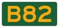 State Route B82
