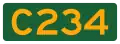 State Route C234