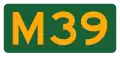 State Route M39
