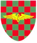 Coat of arms of Sigmundsherberg