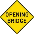 (W5-2) Opening Bridge