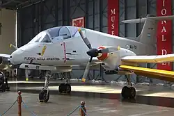 FMA IA 58 Pucará prototype AX-01