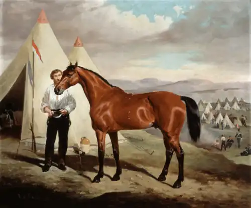 Sir Briggs by Alfred Frank de Prades