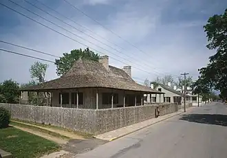 The Bolduc House.