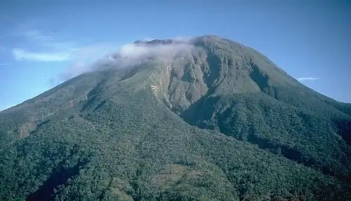 Bulusan in Sorsogon