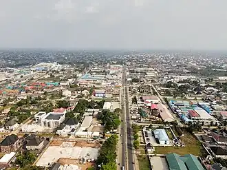 Aba, Abia