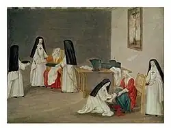 Caring for the Sick
