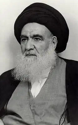 Abu al-Qasim al-Khoei (1899 - 1992) Iranian-Iraqi