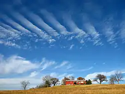 A farm in Adair