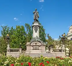 Adam Mickiewicz Monument (1898)