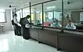 Administrative office.