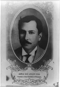 Adolfo Díaz