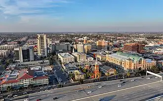 Downtown Stockton
