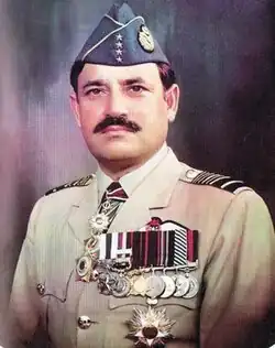 Anwar Shamim NI(M) SJ