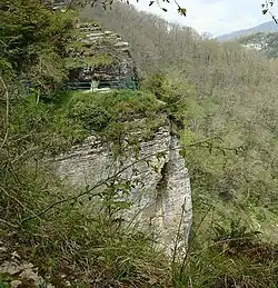 Akhshtyrskaya cave