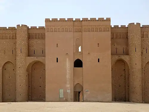 Al-Ukhaidir Fortress