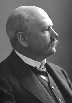 Albrecht Kossel,&nbsp;biochemist who pioneered in the study of genetics and recipient of the Nobel Prize for Physiology or Medicine