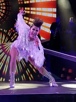 Alejandra Guzmán (2019—2020)