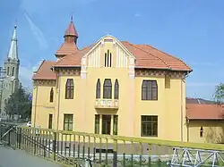 Létai House