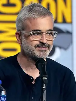 Picture of executive producer Alex Kurtzman in 2019