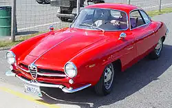 Giulia Sprint Speciale