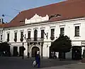 Almássy Mansion