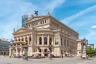 Alte Oper (Museumskonzerte)