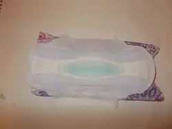 Always Platinum pad