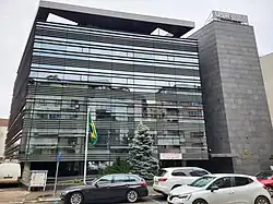 Embassy of Brazil