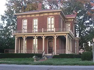 Ambrose Hopkinson House